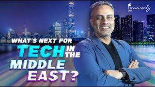 Is the Middle East the Next Tech Superpower? Uncover AI, Future Visions & Beyond!