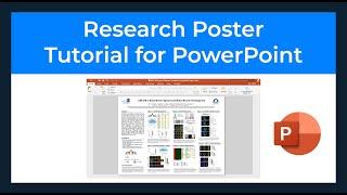 How to Make a Good Research Poster in PowerPoint