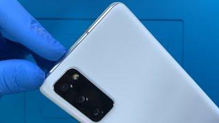 Samsung Galaxy S10 Lite Display Wechseln