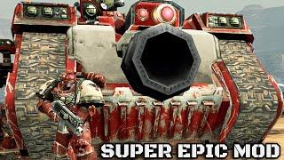 Blood Ravens destroyed 4000+ Orks! - Astartes Mod, Warhammer 40K: Dawn of War 2: Retribution