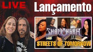 LIVE | Lançamento ShamAngra