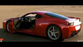 Forza Motorsport 4 Trailer