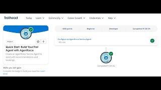 Quick Start: Build Your First Agent with Agentforce | Salesforce
