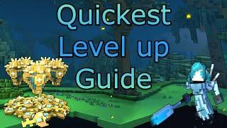 Trove Fastest Way To Get To Paragon Level 500 For The Badge | Quickest Level Up Guide