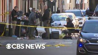 Latest details on deadly New Year's Day truck attack in New Orleans | Special Report