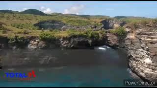 Dijual tanah view Laut, Gunung Agung & Pulau Lombok di Batu Nunggul, Nusa Penida - TOTAL PROPERTY