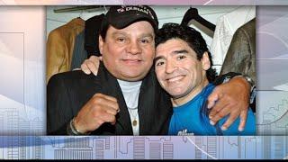 “Mano de Piedra” Durán habla de su amistad con Maradona