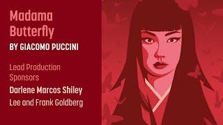 San Diego Opera presents Madama Butterfly