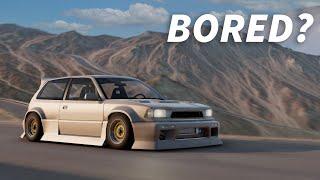 Things To Do When Bored In BeamNG.drive #2