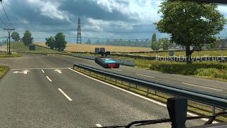 Ets2 1.26...PDT...Radar detector [Schumi] [1.26]