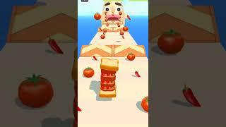 Sandwich Runner Ep:-8. best game ever. #amazinggames #gamecrazy #gameplay #newgames