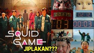 SQUID GAME JIPLAKAN FILM JEPANG AS THE GODS WILL - ALUR CERITA FILM - DAFTAR FILM