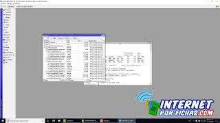 05- Backup Mikrotik - Copia de Seguridad