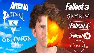 Как Bethesda превращалась в тыкву. Блокбастер.