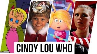 Cindy Lou Who Evolution in Movies & TV Shows (2023)