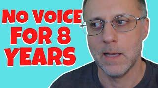 Chronic Laryngitis Solved | How I Lost My Voice for 8 Years