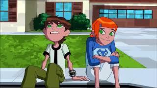 Ben 10 - Omniverse   From Hedorium to Eternity Ending Scene