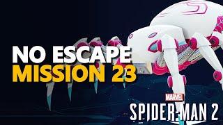 No Escape Spider Man 2 Mission 23