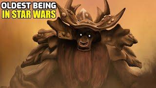 Why The Bendu Might Be the Most Powerful Star Wars Character
