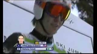 Nicholas Fairall - Planica 2009 - K185 - HS 215 - 171,5 m