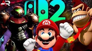 Nintendo's EPIC Lead Up To The Switch 2 Launch | 2025 Predictions PHASE 1