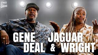 Gene Deal & Jaguar Wright on the TRUTH about Diddy | Part One