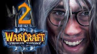 Gemeinsame Sache mit Maxim und Br4mm3n | Warcraft 3 All-Star Match