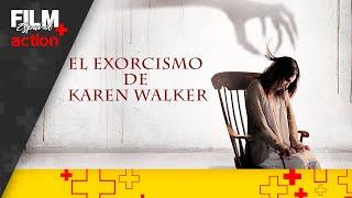 ️ El Exorcismo de Karen Walker // Película Completa Doblada // Terror // Film Plus Español