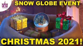 WoT Blitz | Snow globe Christmas event 2021!