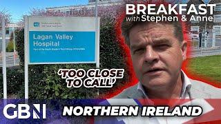 'We're in DECLINE!' Loyalists could be UNSEATED in NI stronghold as voters TURN on government