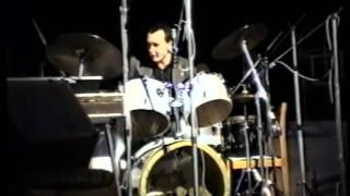 Николай Кириллов (Nikolay Kirillov drum solo)   соло на барабанах