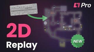 2D Replay Has Arrived!