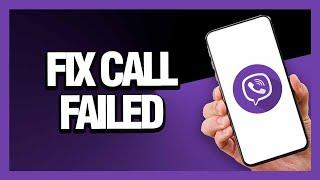 How to Fix Viber App Call Failed - Android & Ios | Final Solution