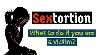 Sextortion Scam: Protect Yourself From Being The Next Victim