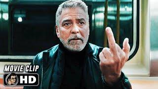 Twist Ending Scene | WOLFS (2024) Movie CLIP HD