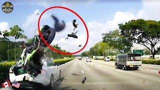 135 Shocking Car Crashes and Road Rage – Instant Karma Compilation | Idiots in Cars | ACCIDENTS