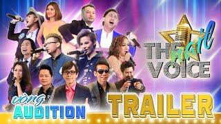 The Nail Voice 2021 - Trailer cho vòng Audition