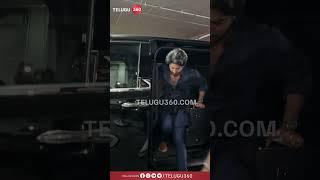 Dulquer Salmaan at Prasads IMAX for Lucky Baskhar premiere show|Dulquer Salmaan|#Telugu360