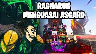 MENGUASAI ASGARD SEPENUHNYA OLEH RAGNAROK  ! Minecraft BRUTAL LEGENDS FASE 4  [#15]