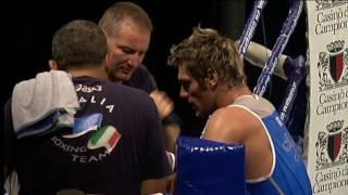 CLEMENTE RUSSO Vs JORDAN ADAM SHIMMEL - Highlights Italia vs U.S.A