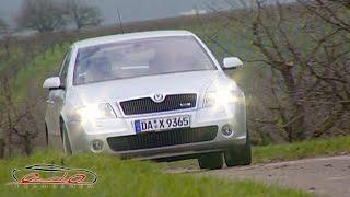 Škoda Octavia RS (2006)