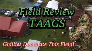 Airsoft Field Review TAAGS WA | Insane Outdoor Field!