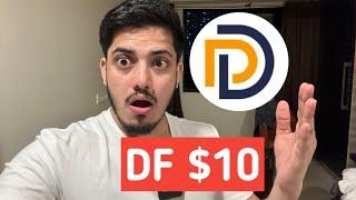 Why dForce(DF) is up  DF Crypto Token Analysis