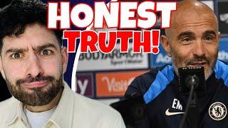 Chelsea’s Maresca PUBLIC DEMANDS set out! (HONEST!)| Tottenham vs Chelsea Preview !