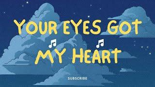 Your eyes got my heart falling for you-Barney Sku (Lyrics video)