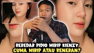 BEREDAR PIDIO MIRIP KIENZY.. KIENZY VIRAL DI TIKTOK!! APAKAH ASLI ATAU HOAX?