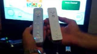 Wii remote problem