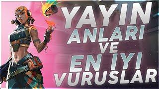 LEGOO Yayın Anları ve En İyi Vuruşlar #2