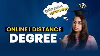 Online Degree | Online Education | Distance Degree | Best Online Degree Courses 2024