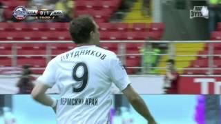 23. Прудников, 16 (0:1). 30 тур. "Амкар" - "Спартак"